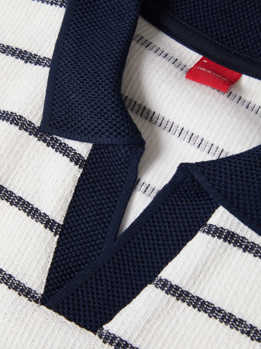 Polo �s riscas