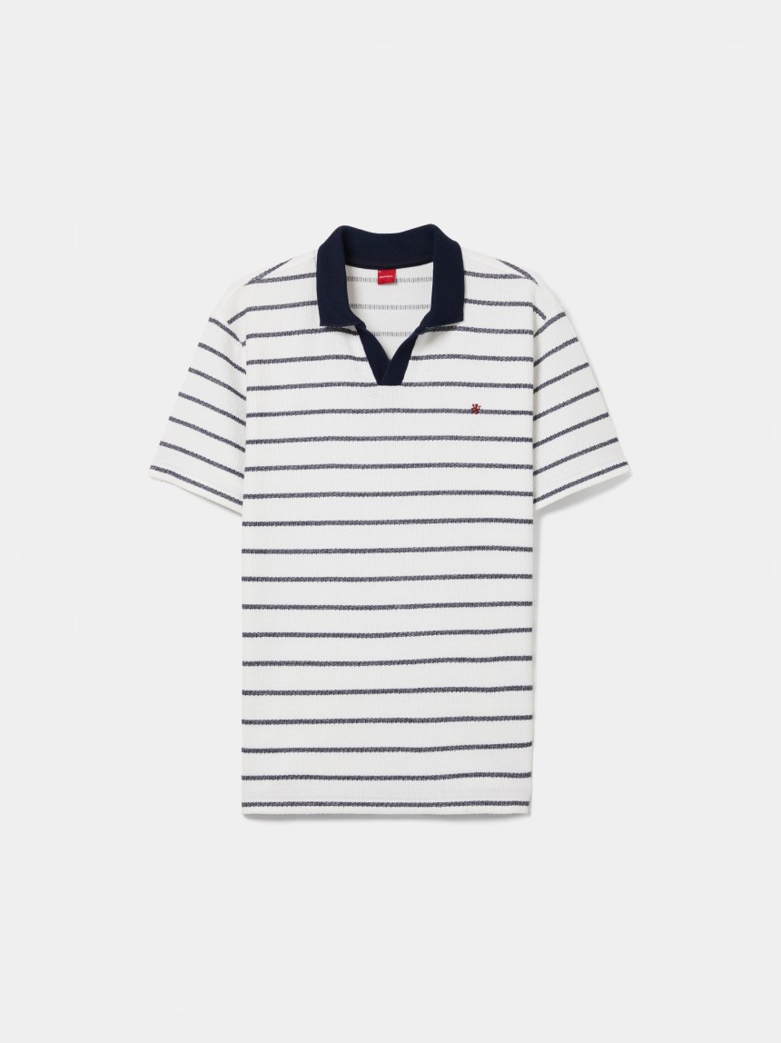Polo �s riscas