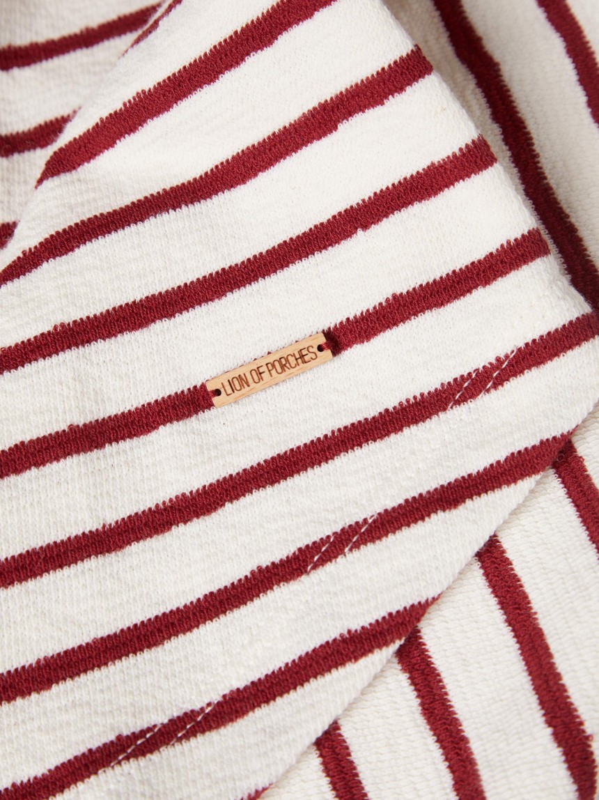 Striped T-shirt