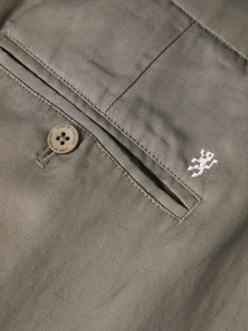Cal��es bermuda chino