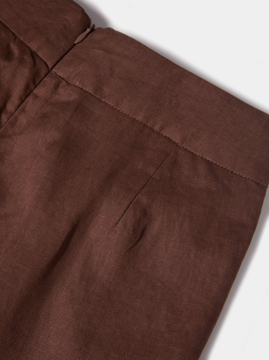 Linen trousers
