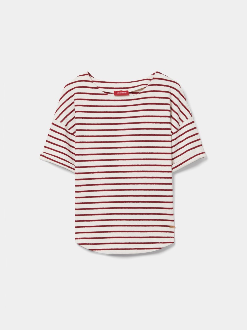 Striped T-shirt