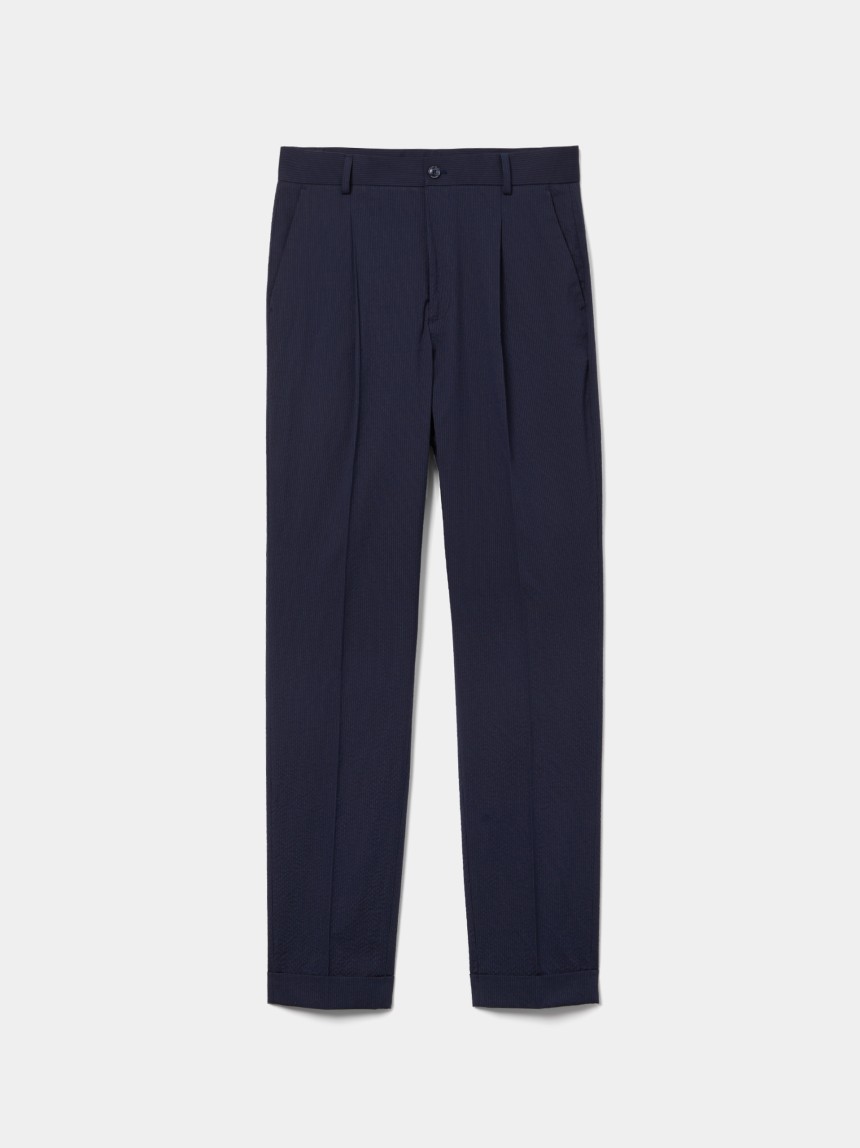 Cal�as chino risca-de-giz
