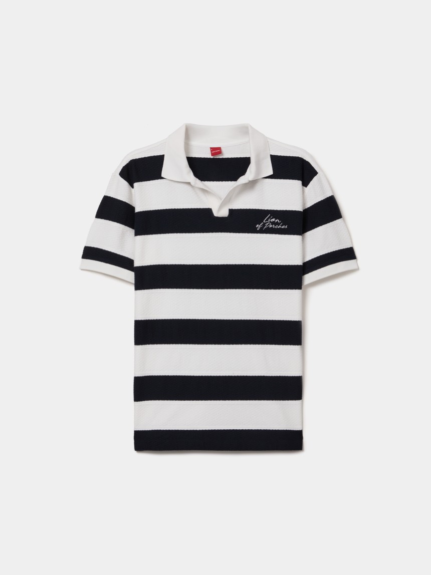 Polo �s riscas