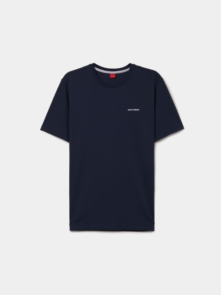 Short-sleeved T-shirt