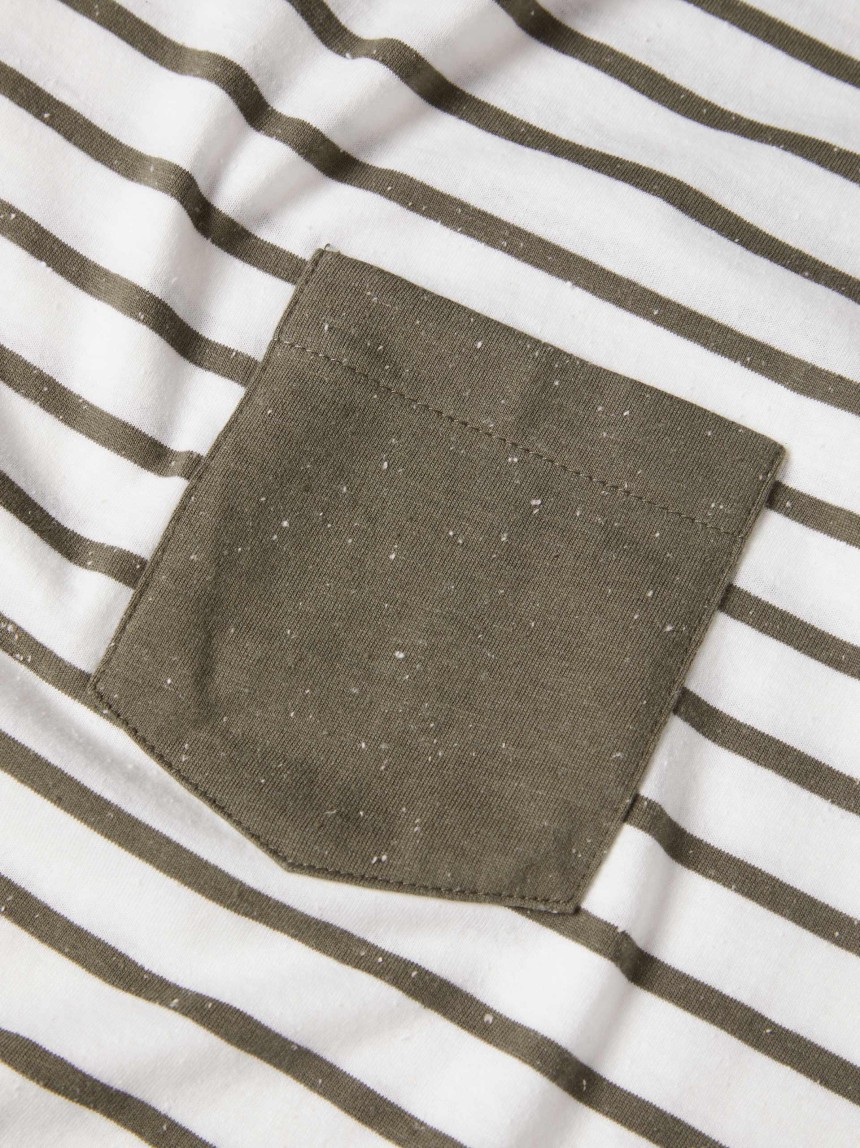 Striped T-shirt