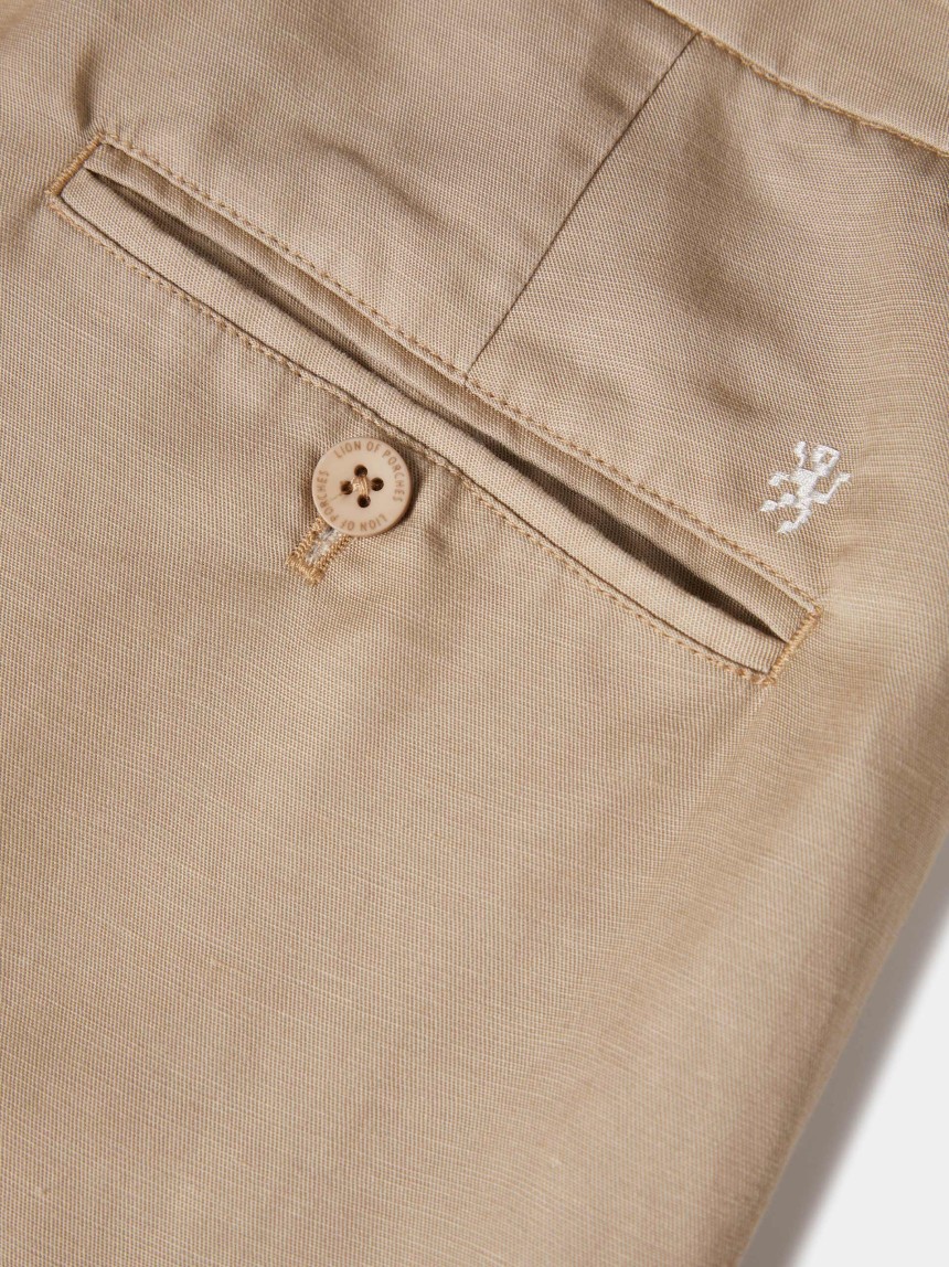 Cal��es bermuda chino