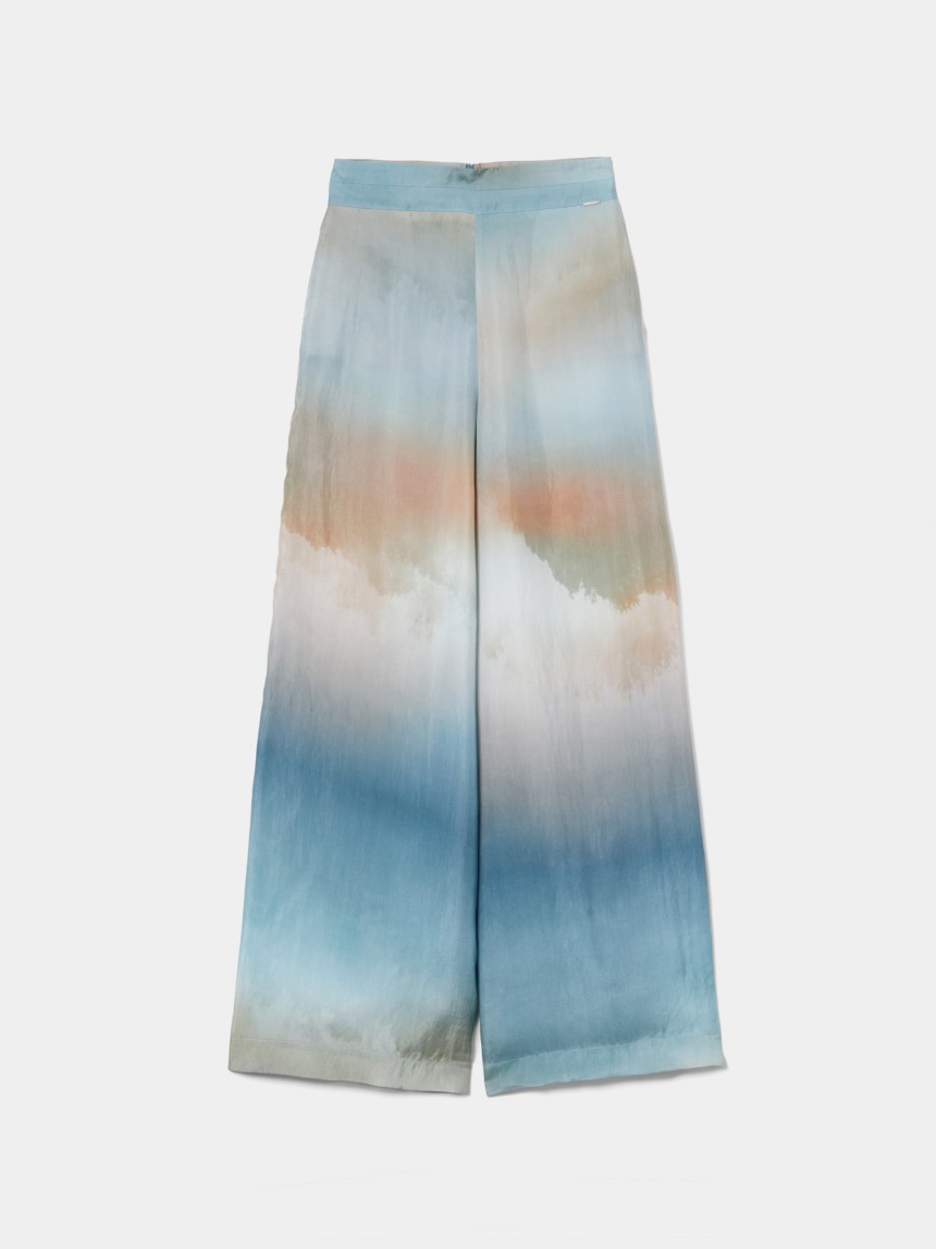 Lyocell pants