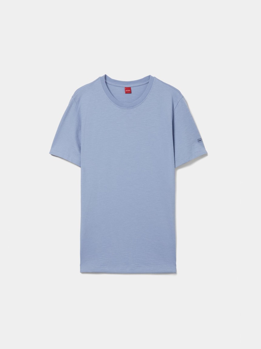 T-shirt em algod�o