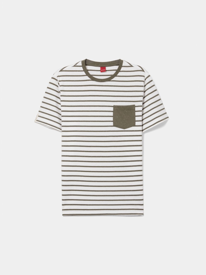 Striped T-shirt