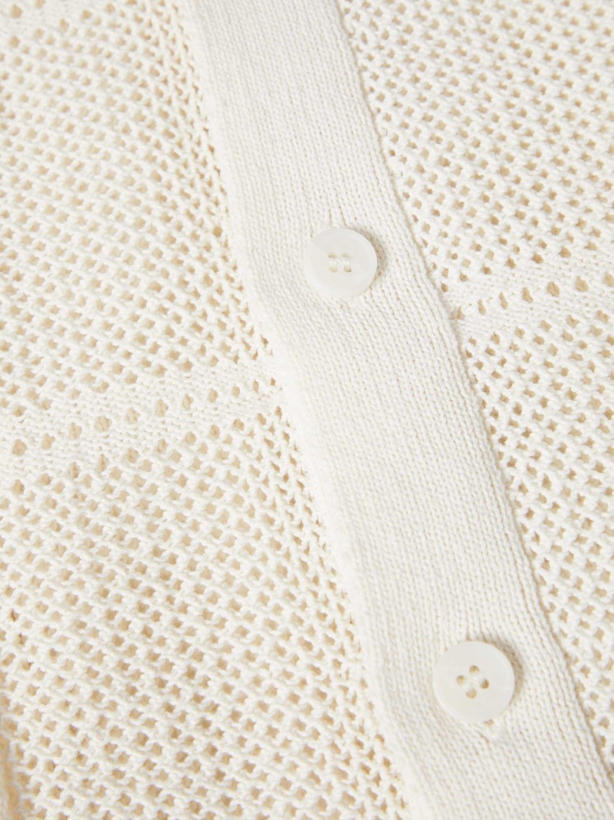 Polo tricotado