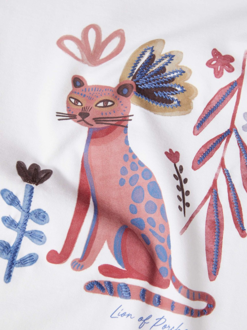 Cotton T-shirt