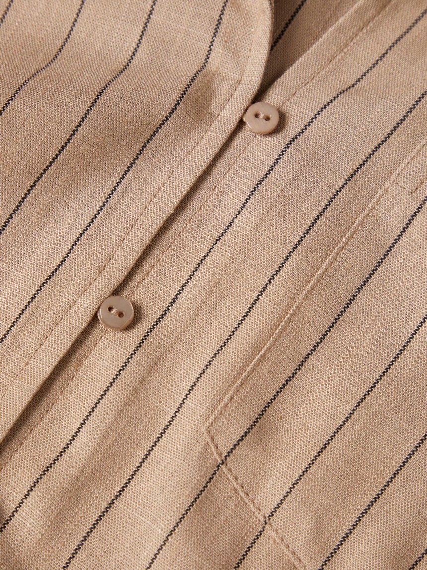 Camisa de manga curta