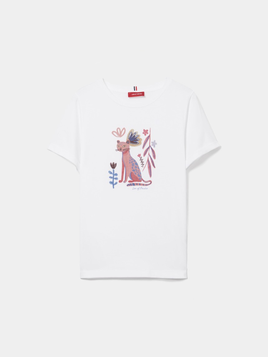 Cotton T-shirt
