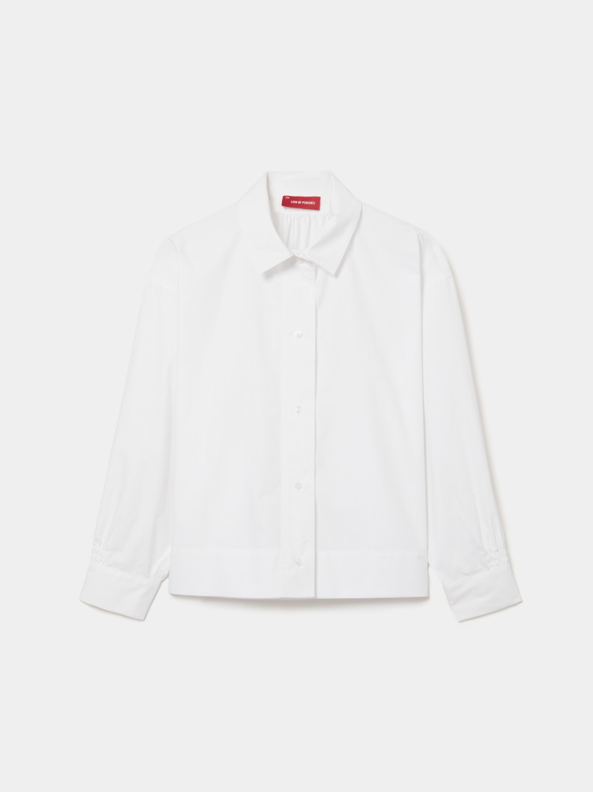 Camisa oversize