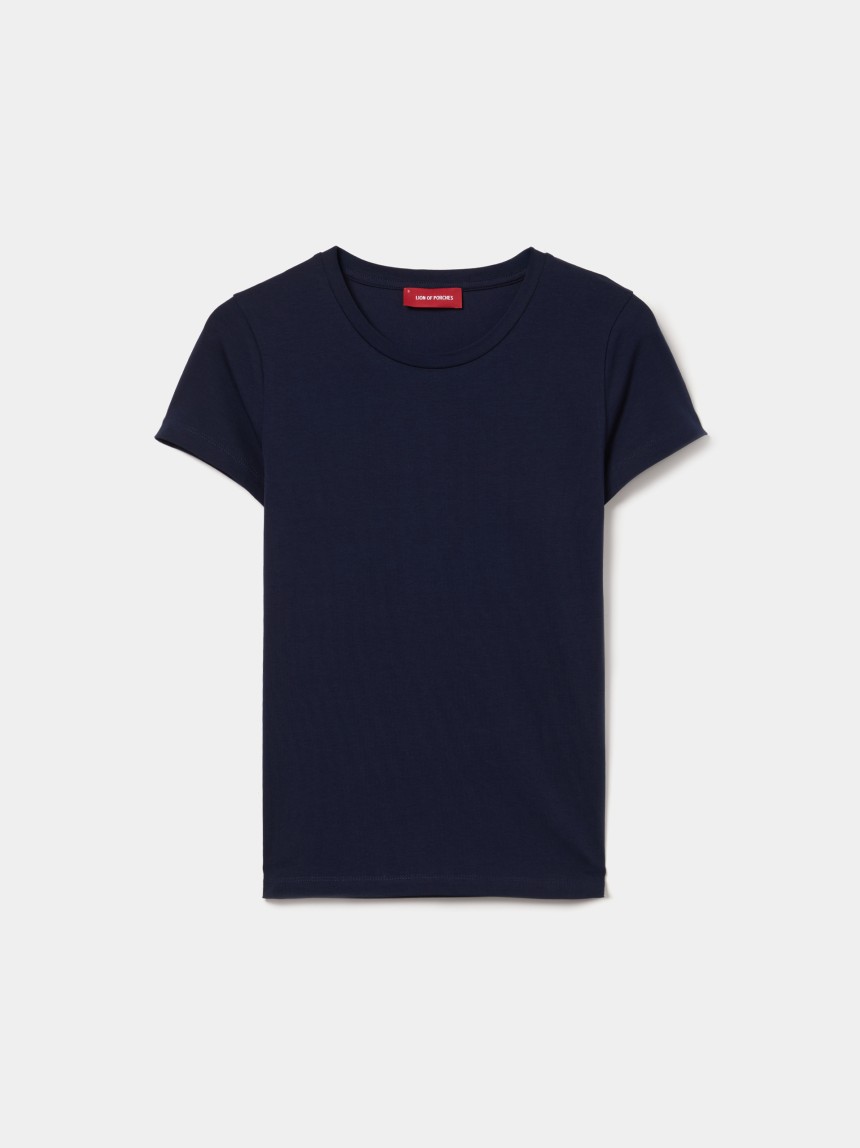 Short-sleeved T-shirt