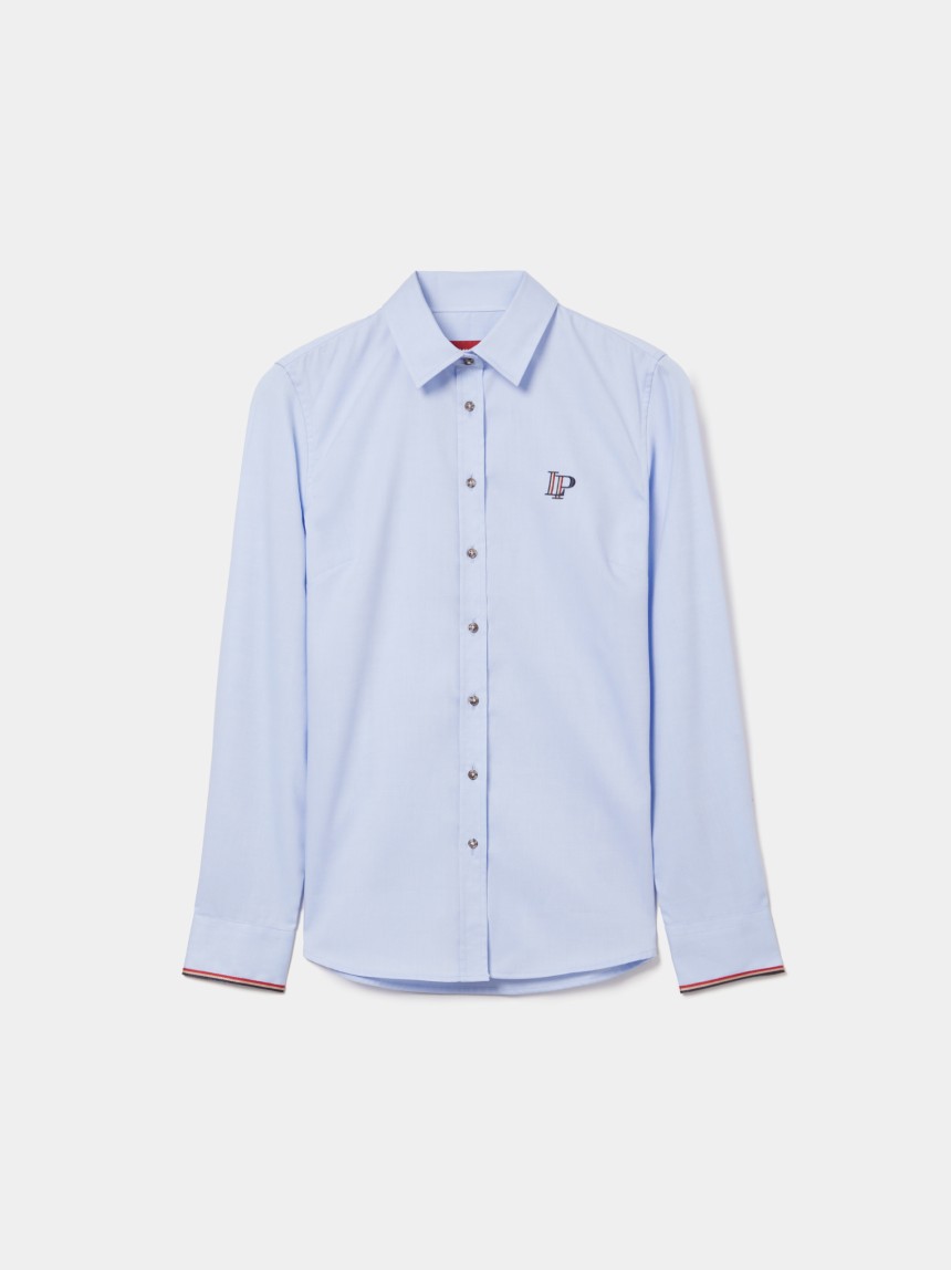 Camisa em algod�o