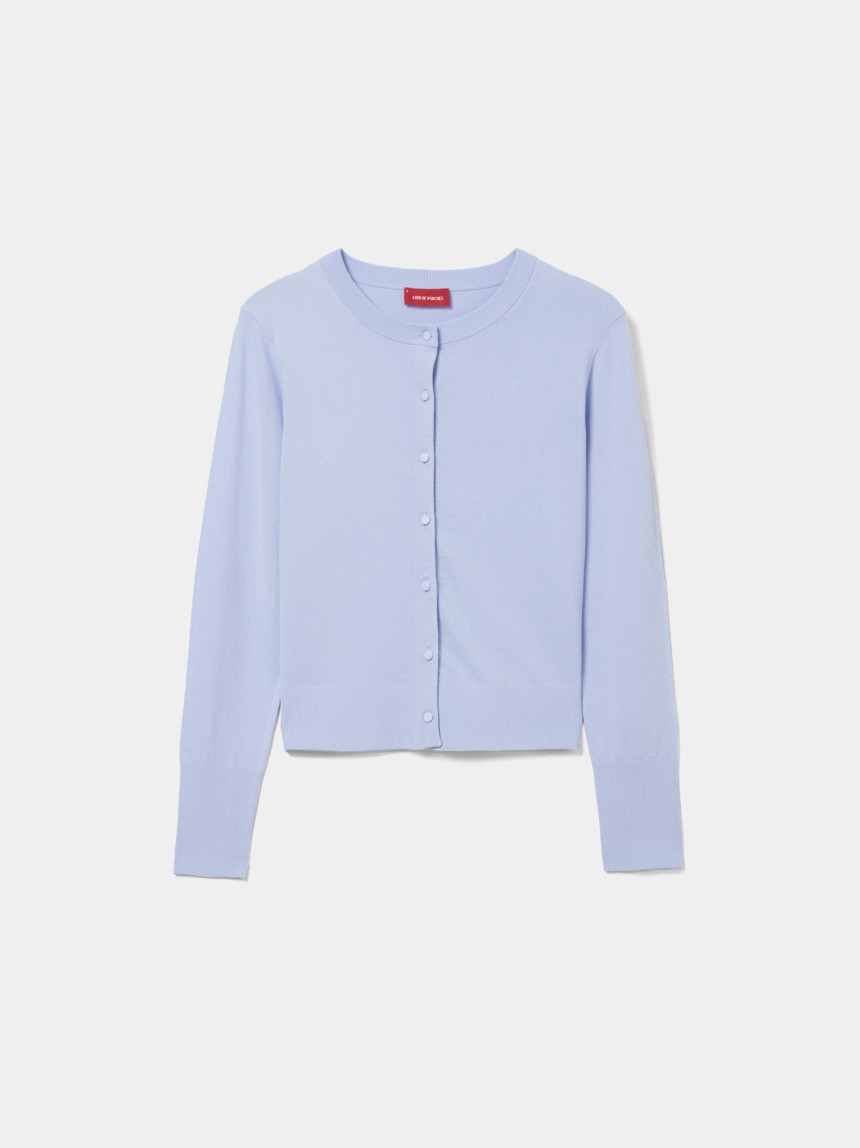 Casaco de malha