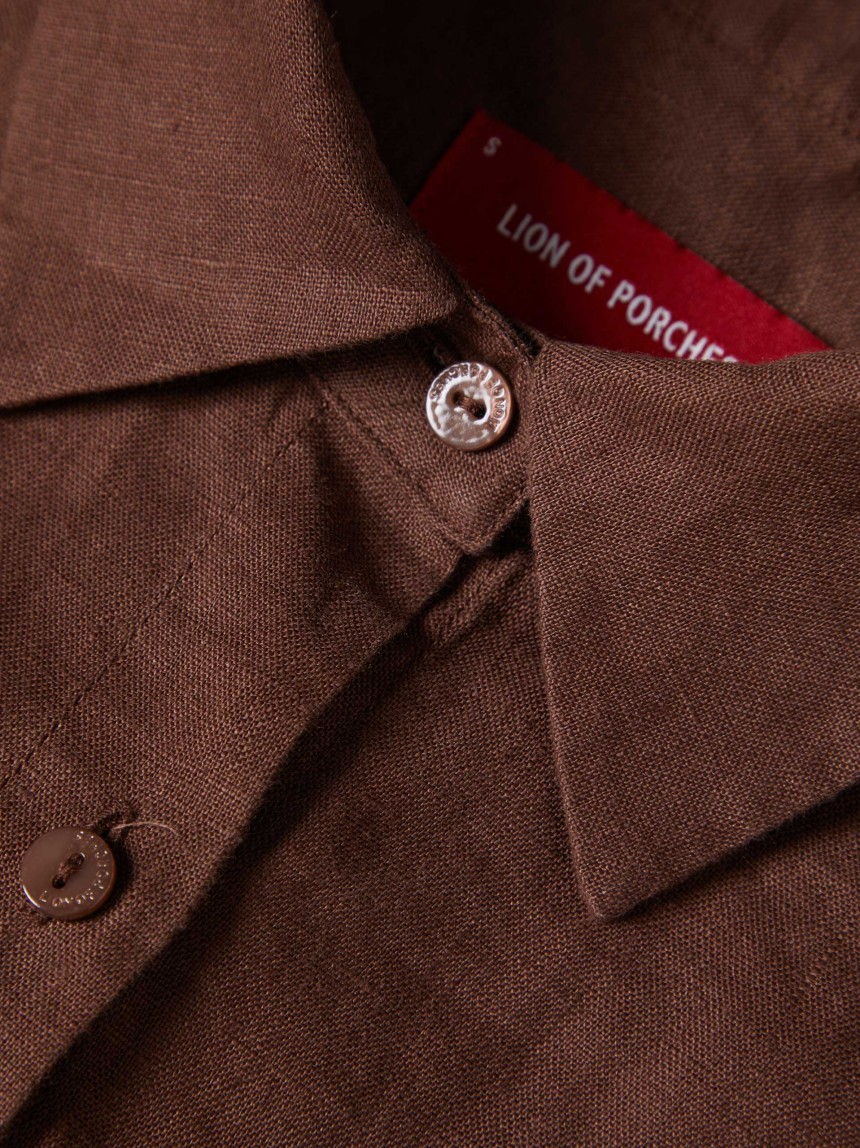 Linen tunic