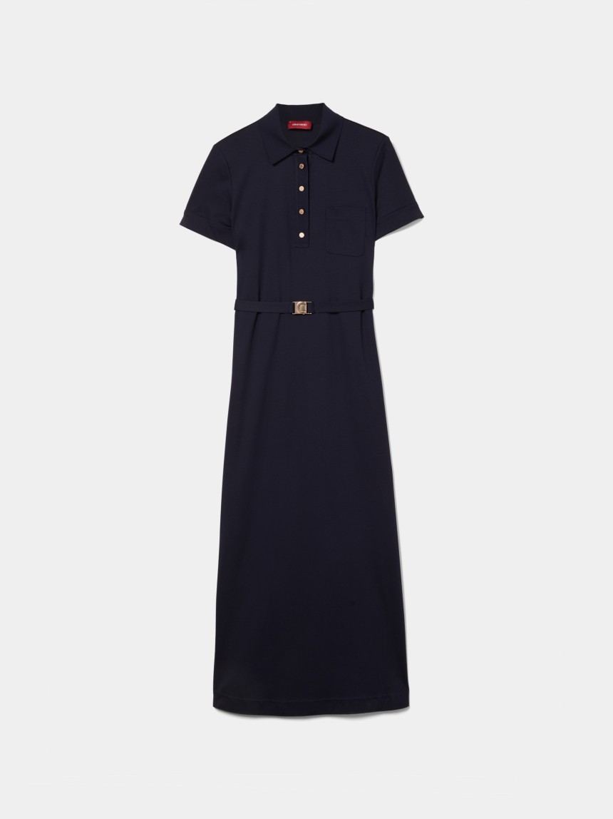 Vestido em algod�o