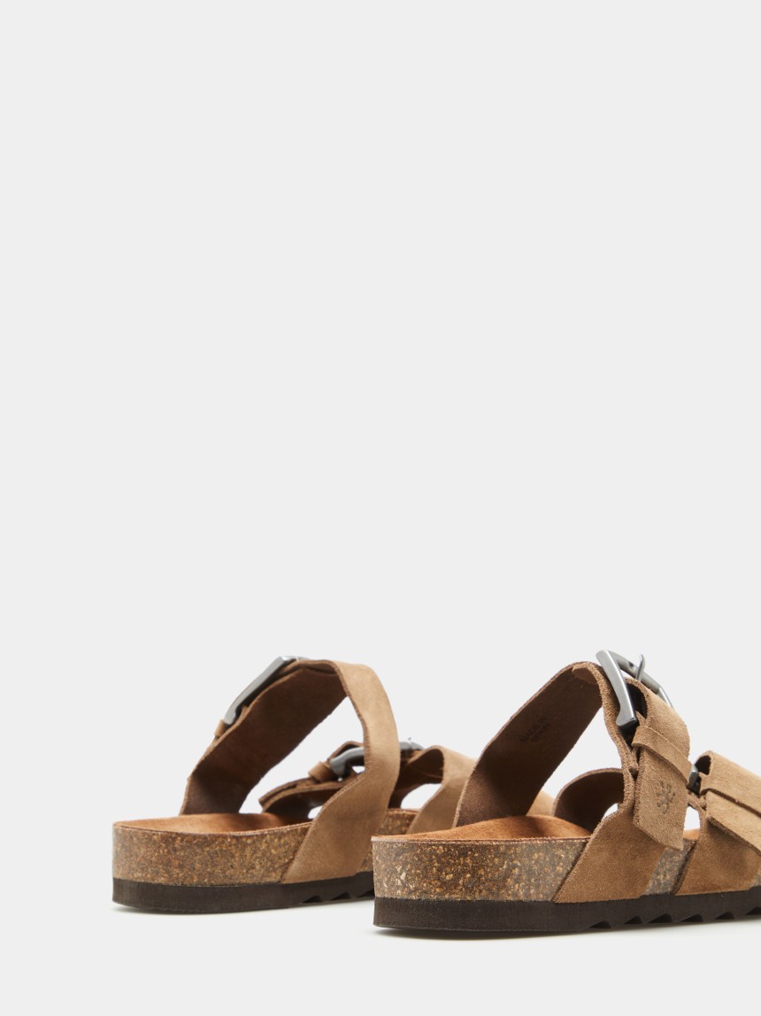Sand�lias com tiras