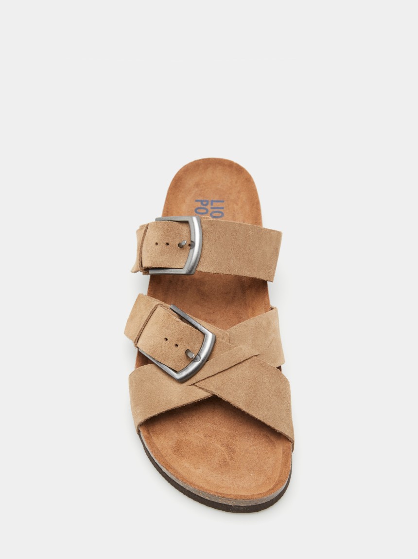 Sand�lias com tiras