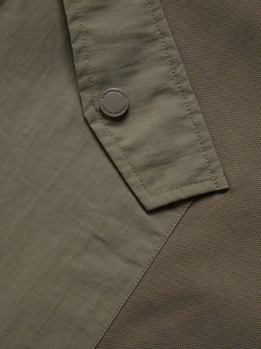 Camisola com bolso