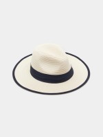 Chap�u com efeito palha