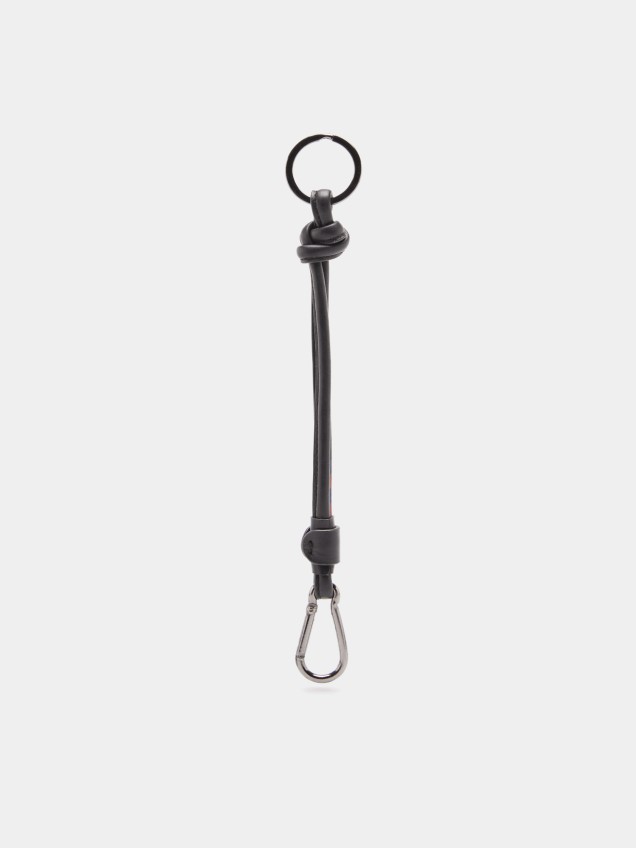 Leather keyring - Image product
