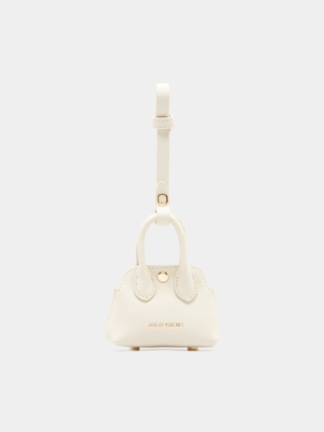 Porta-chaves charm mini mala