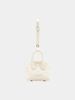 Porta-chaves charm mini mala