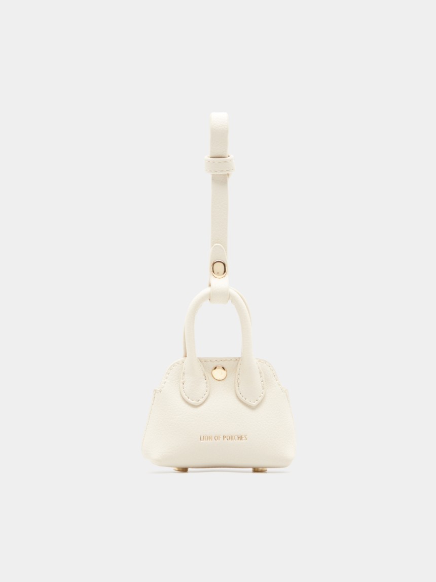 Porta-chaves charm mini mala