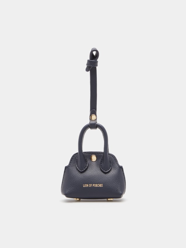 Porta-chaves charm mini mala