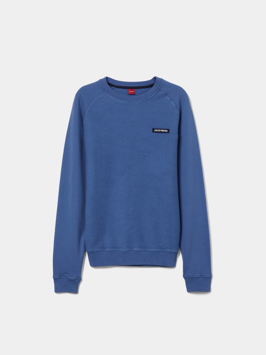 Sweatshirt de algod�o
