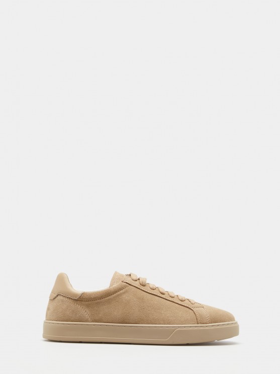 Zapatillas de ante