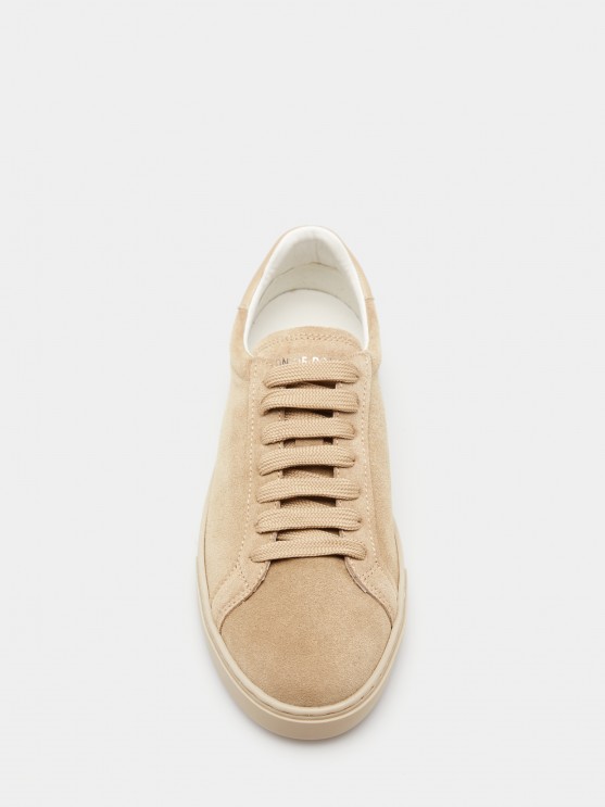 Zapatillas de ante