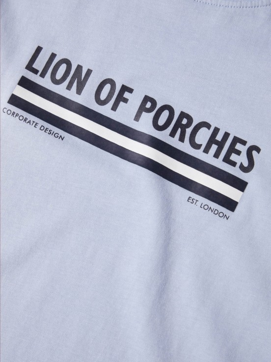 T-shirt de algodo