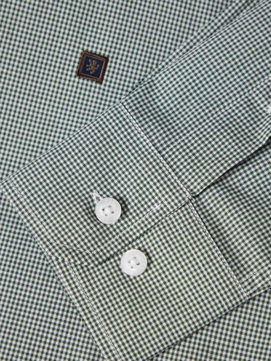 Camisa Regular Fit