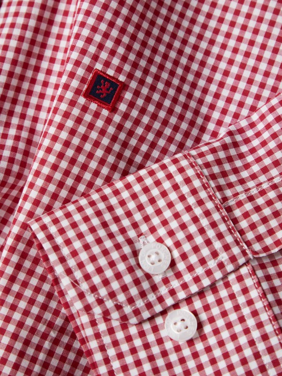 Camisa Regular Fit