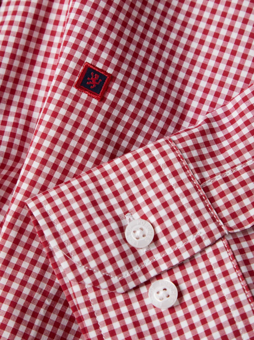 Camisa Regular Fit