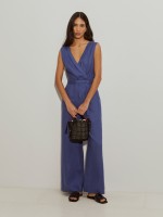 Linen jumpsuit
