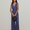 Linen jumpsuit