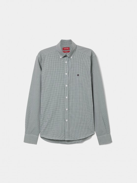 Camisa Regular Fit