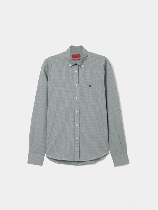 Camisa Regular Fit
