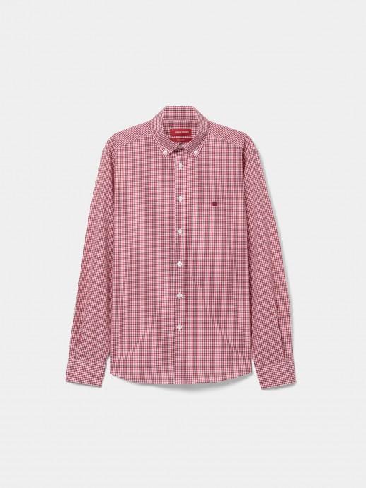 Camisa Regular Fit