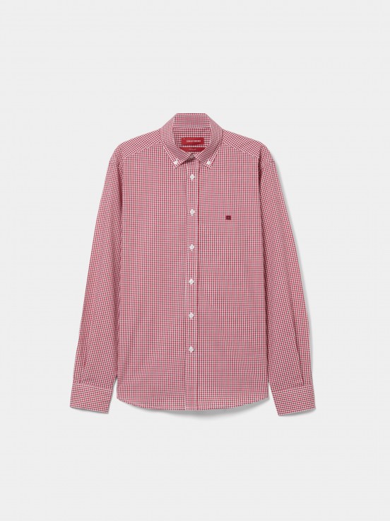 Camisa Regular Fit