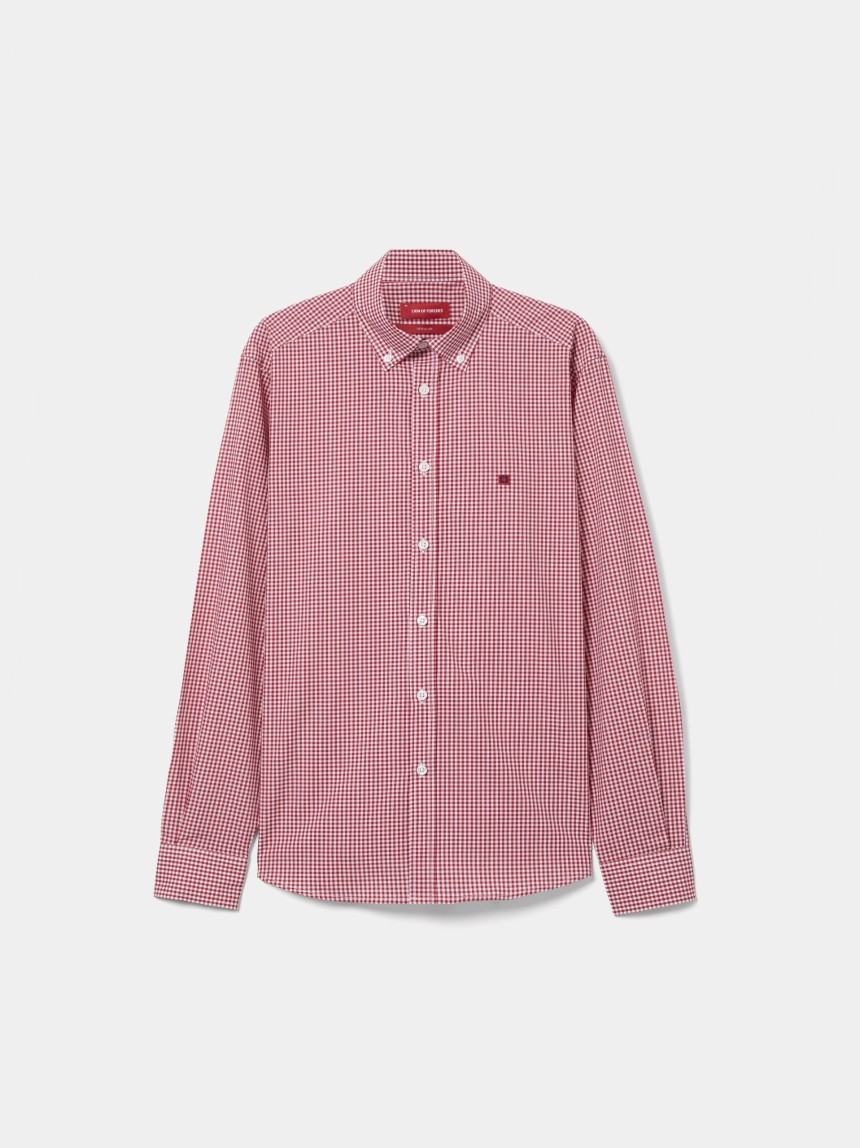 Camisa Regular Fit