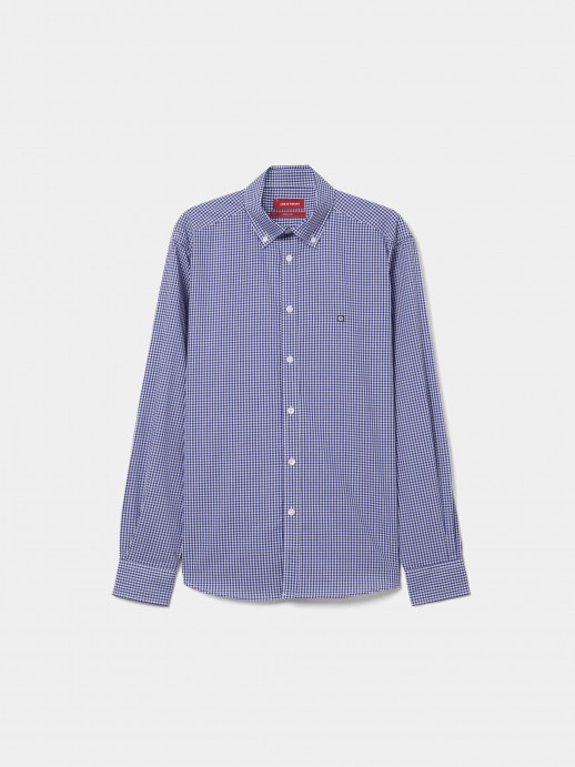 Camisa Regular Fit