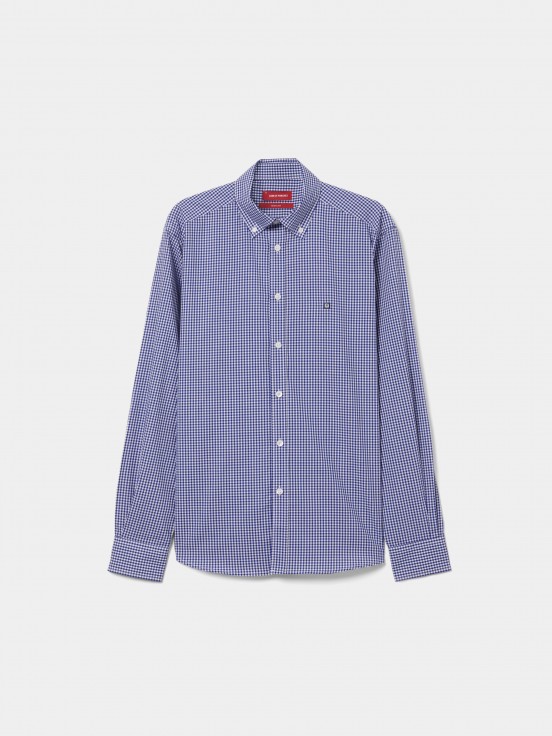 Camisa Regular Fit