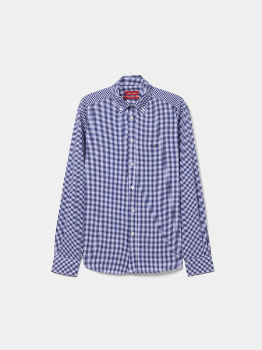 Camisa Regular Fit